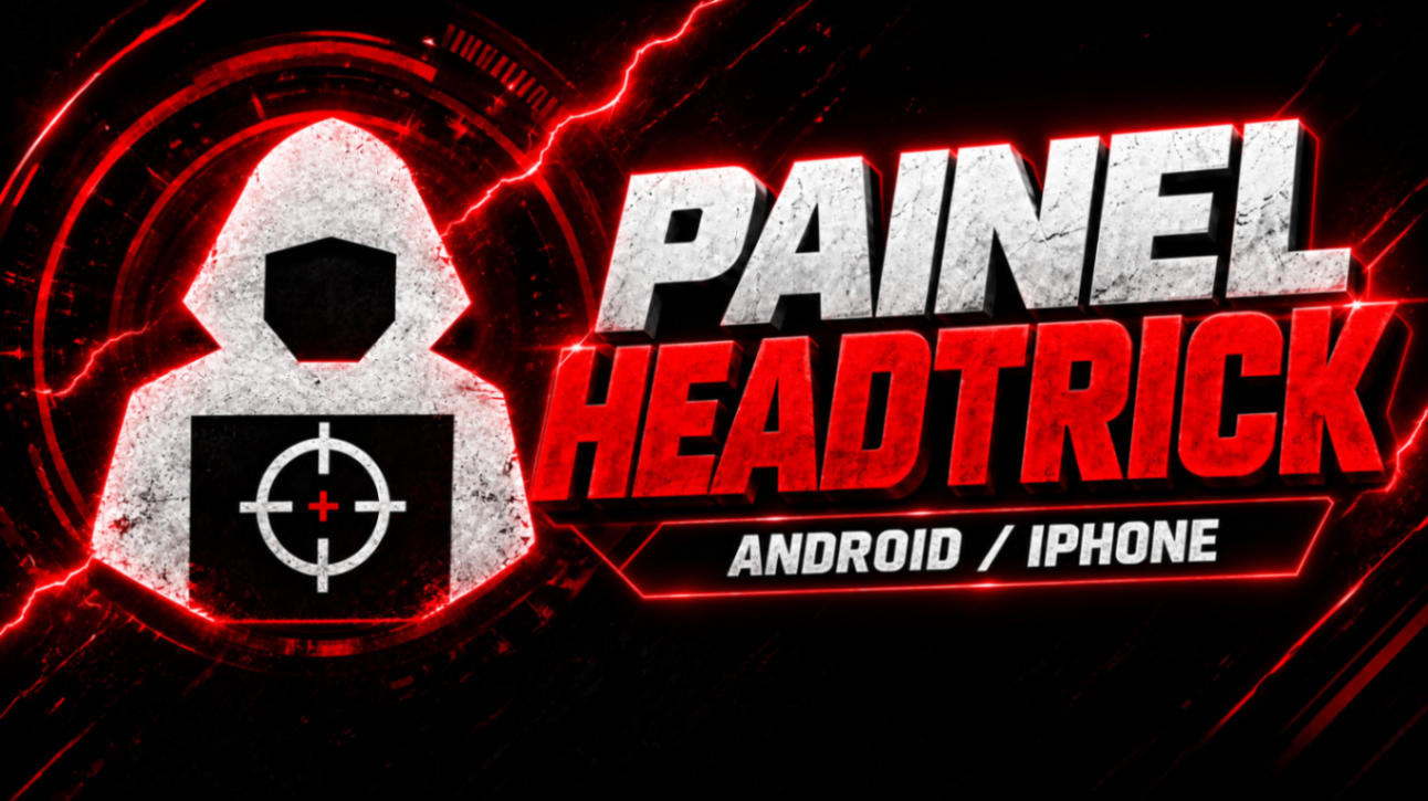 PAINEL HEADTRICK ANDROID/ IPHONE - PERMANENTE